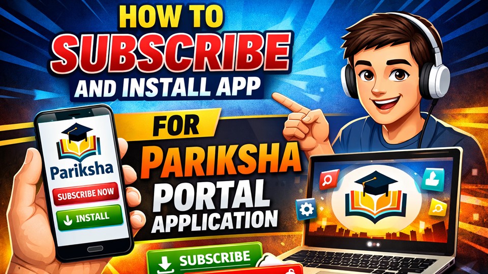 How to Subscribe & Install App